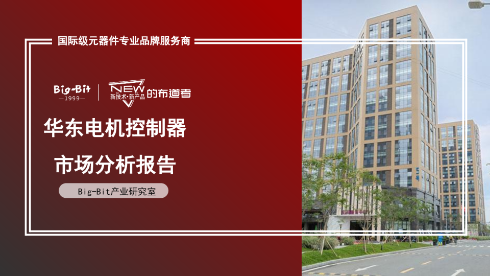 华东电机控制器：市场分析报告