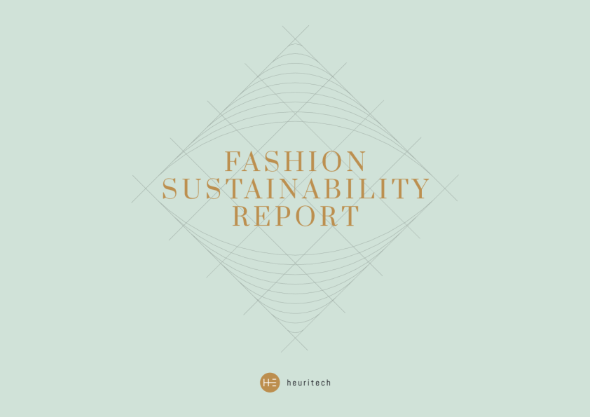 时尚行业可持续报告英文版