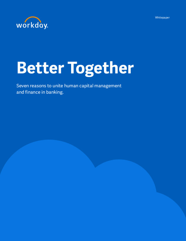 银行金融和 HCM 应该合作的 7 个原因