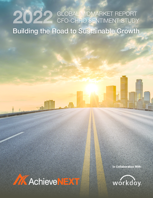 2018 CFO 情绪研究 ： 现代 CFO 的集体思维