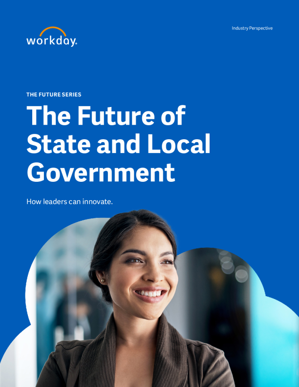 未来国家和地方政府行业展望报告