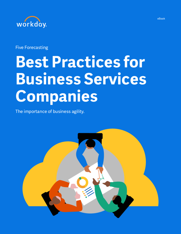 商业服务公司的五个预测最佳实践