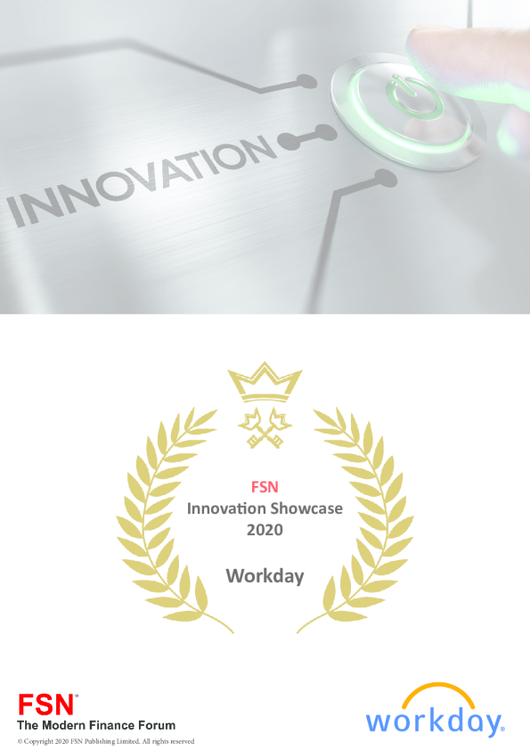 2020 年 FSN 创新展示 ： 智能自动化、分析、规划