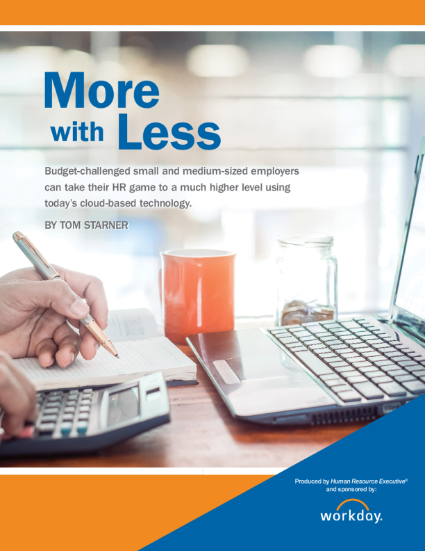 白皮书 | 人力资源主管 & Workday