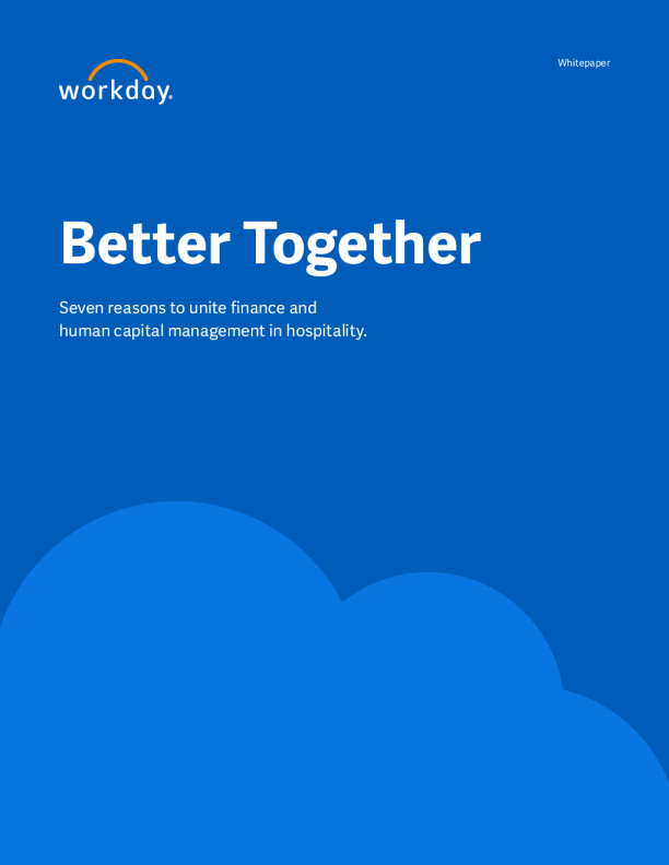 酒店财务和 HCM 应该合作的七个原因