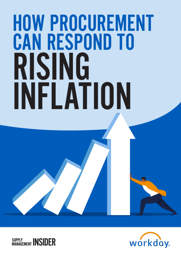 采购如何应对通胀上升