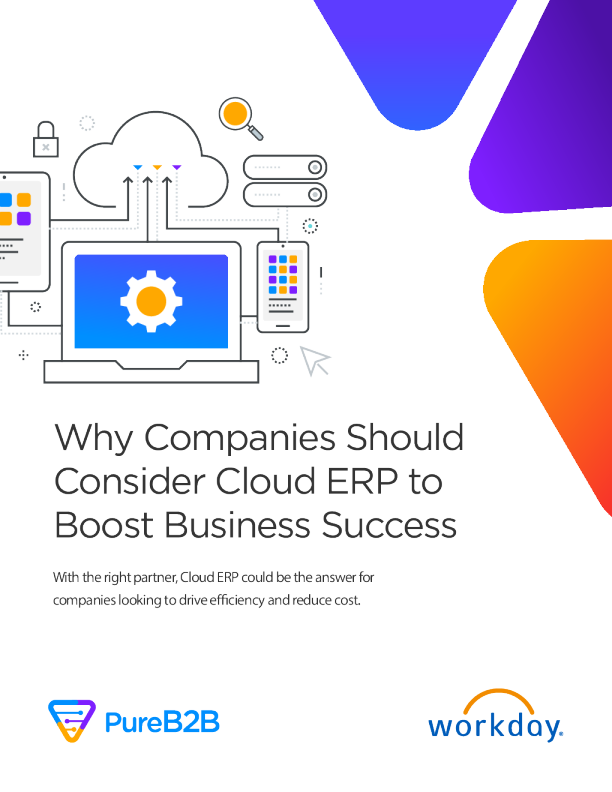 迁移到基于云的 ERP 系统的好处
