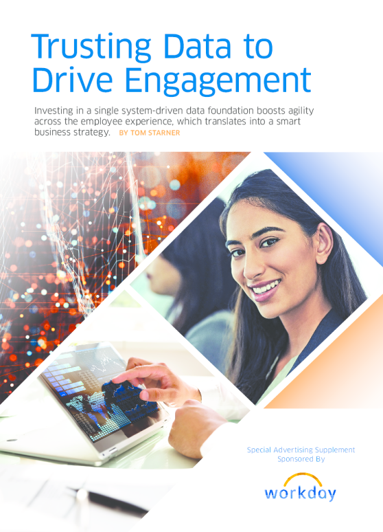 信任数据以推动互动