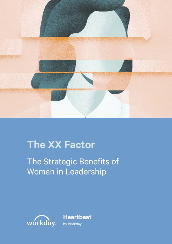 女性领导力的战略利益