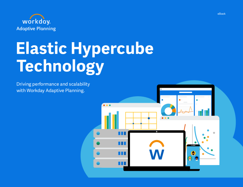 弹性超立方体技术