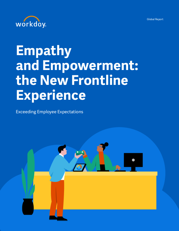 移情与赋权 ： 新的前线体验