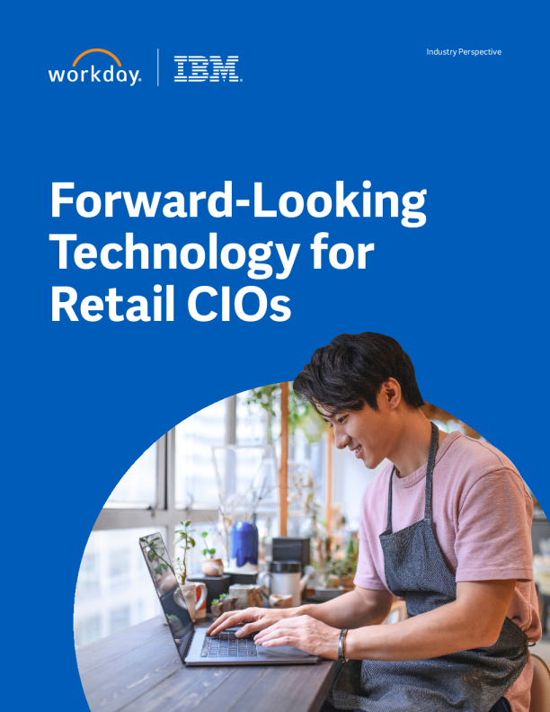 面向零售 CIO 的前瞻性技术