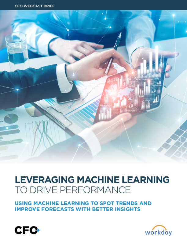 利用机器学习 ： 驱动性能