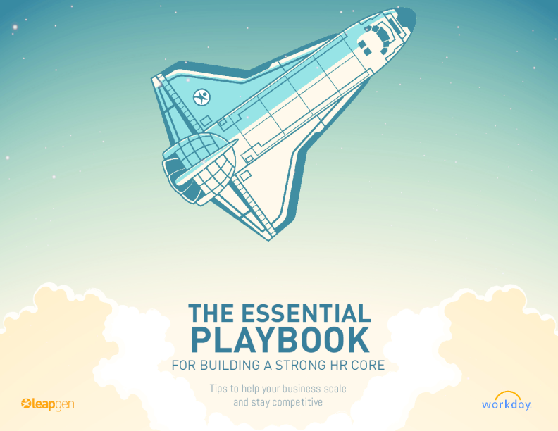 必不可少的 PLAYBOOK