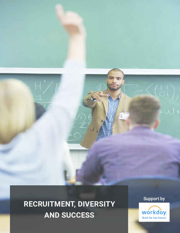 招聘、多样性和成功