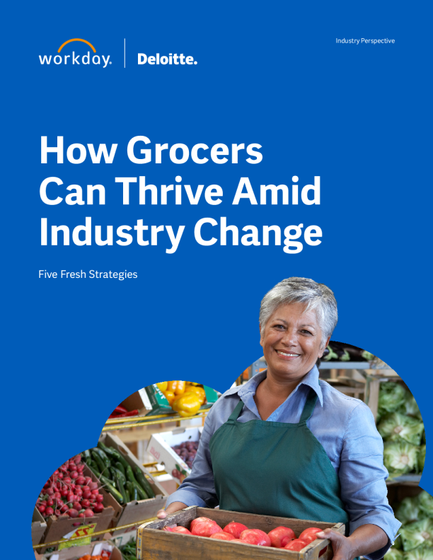 杂货店如何在行业变革中蓬勃发展