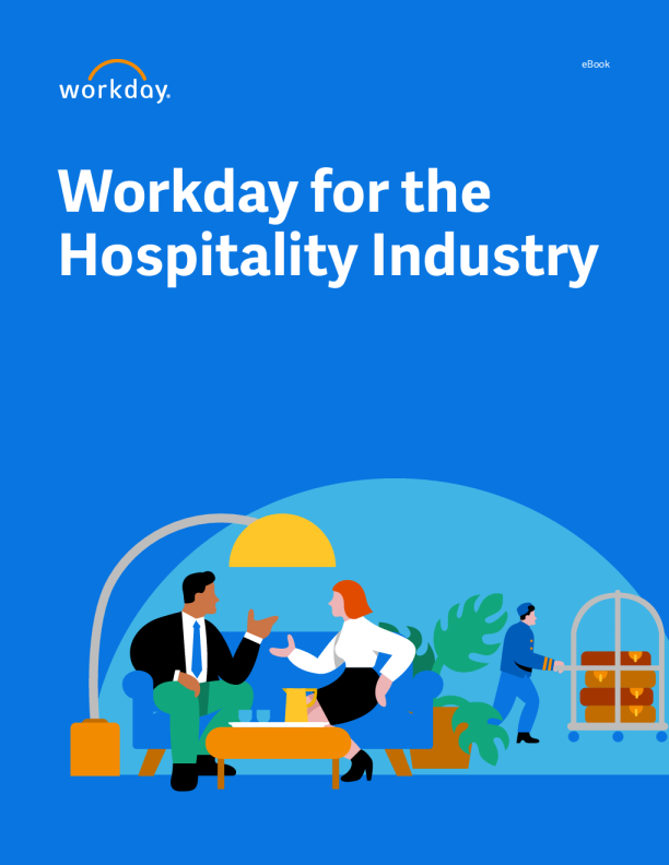 酒店业的工作日