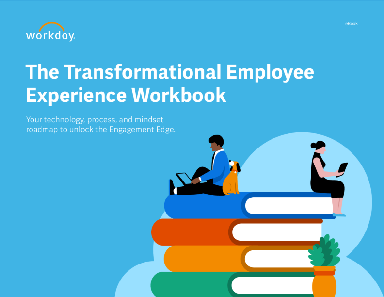 转型员工体验工作簿