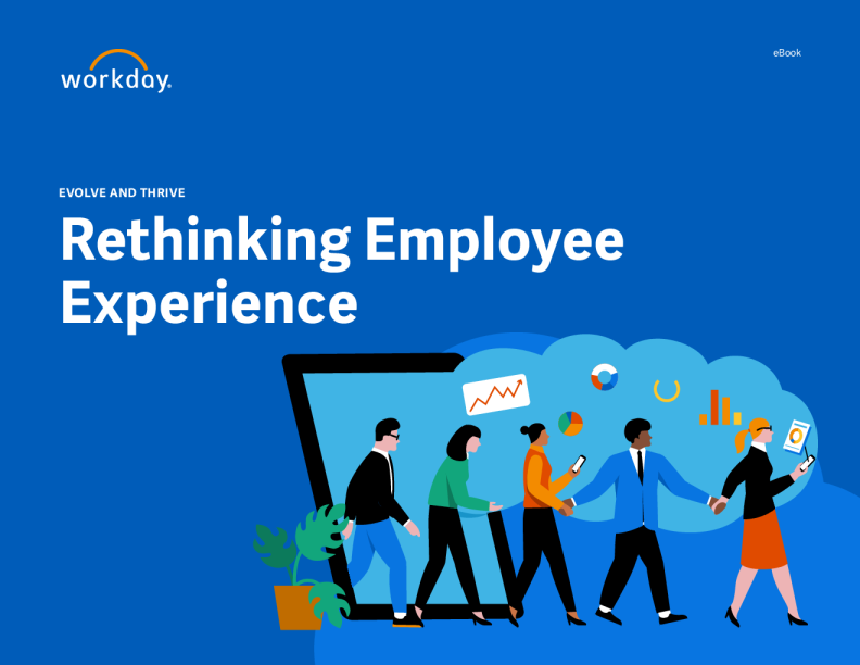 重新思考员工体验