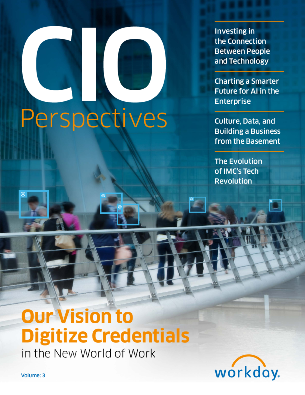 我们将凭证数字化的愿景