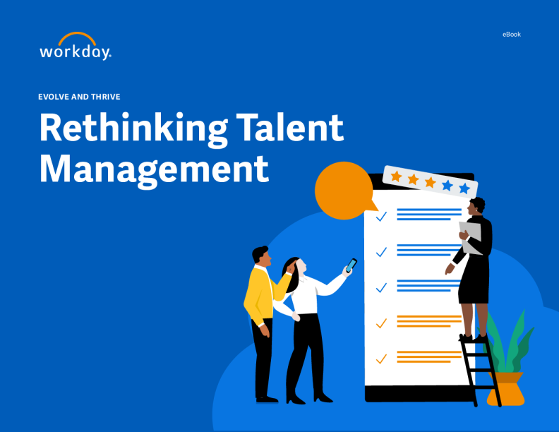 重新思考人才管理