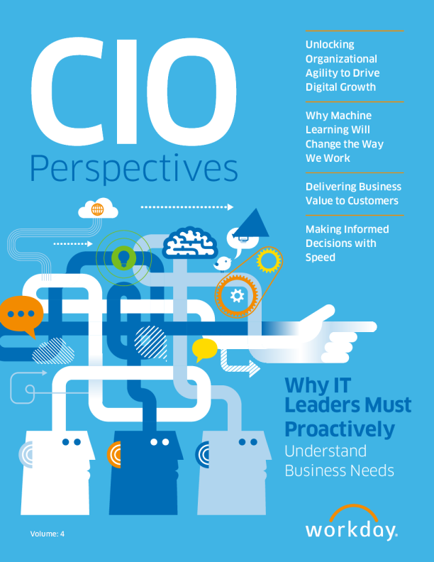 为什么 IT 领导者必须积极主动