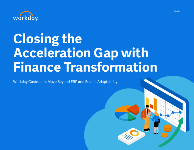 通过金融转型缩小加速差距