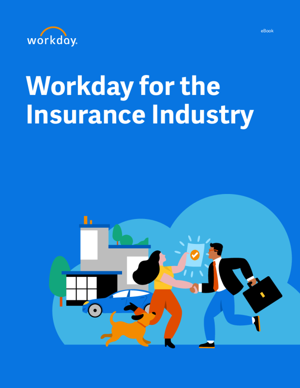 保险业的工作日