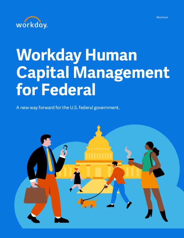 联邦工作日人力资本管理