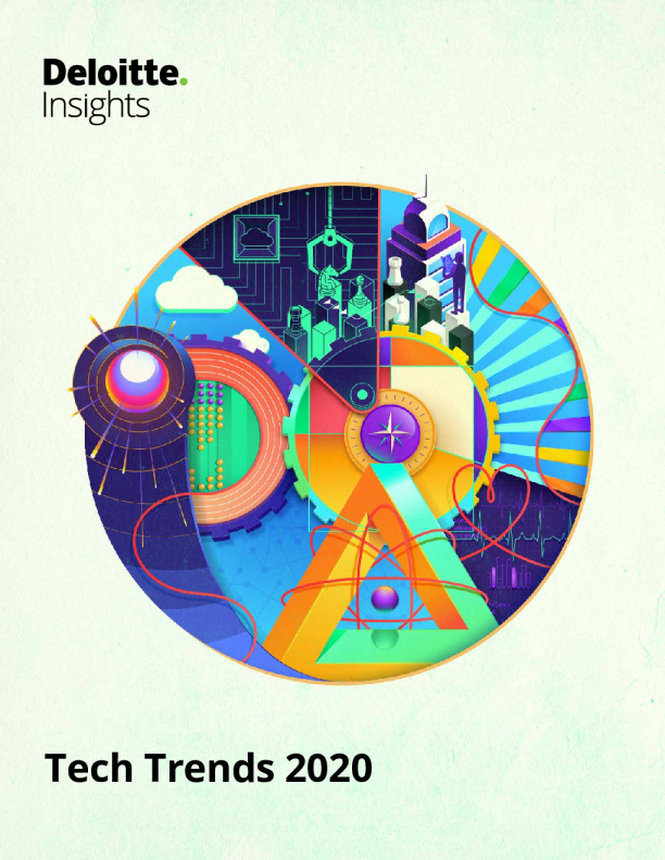 2020 年技术趋势