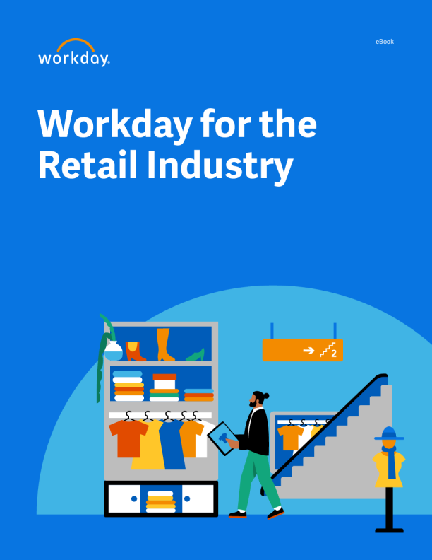 零售业的工作日