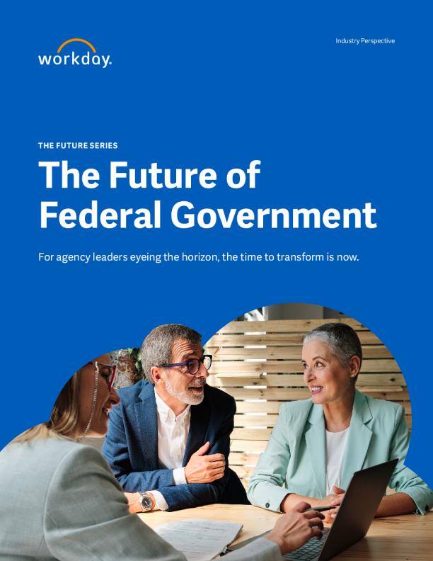 联邦政府的未来