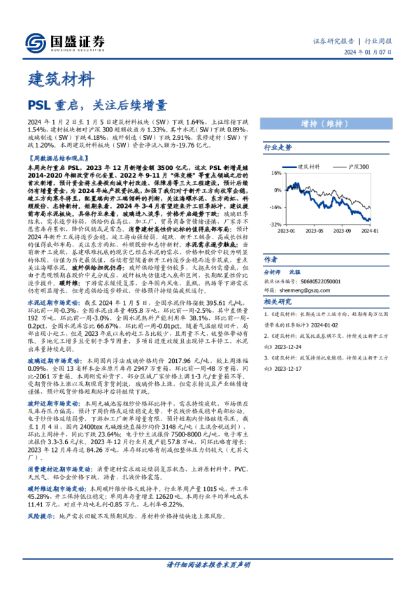 PSL重启，关注后续增量
