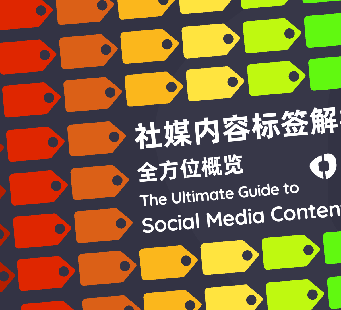 2023社媒内容标签解析全方位概览中英文版