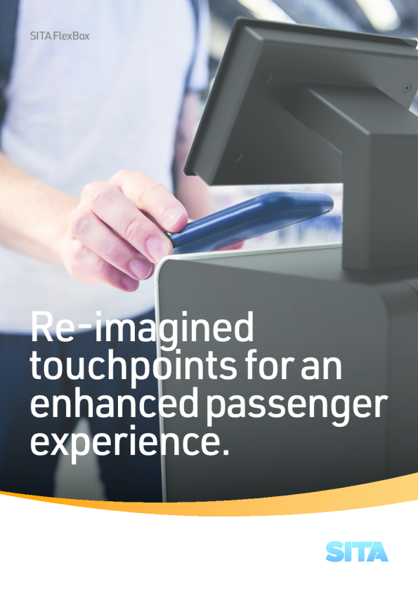 重新设想的接触点 ， 以增强乘客体验