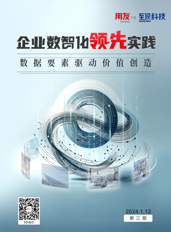 企业数智化领先实践：数据要素驱动价值创造
