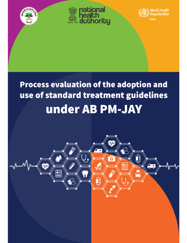 Process Evaluation Of The Adoption And Use Of Standard Treatment process-evaluation-of-the-adoption-and-use-of-standard-treatment