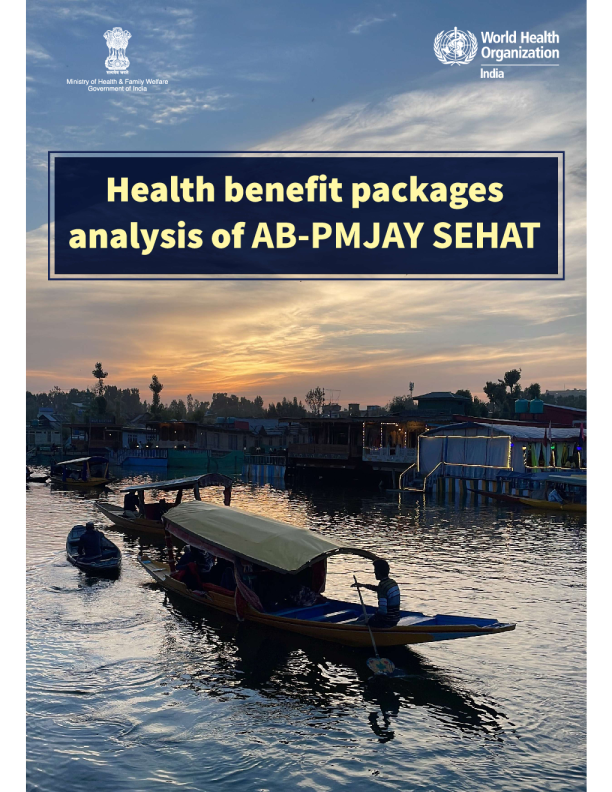 Health benefit packages analysis of AB-PMJAY SEHAT