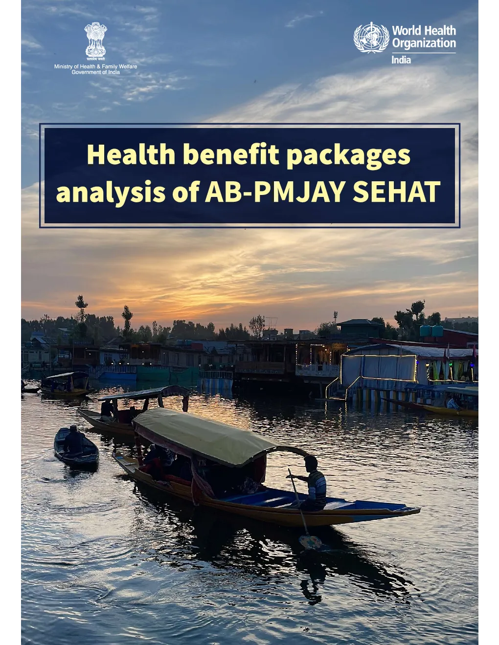 Health benefit packages analysis of AB-PMJAY SEHAT