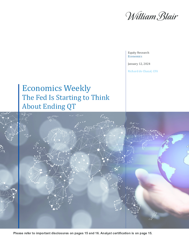 美联储会在2024年结束QT吗