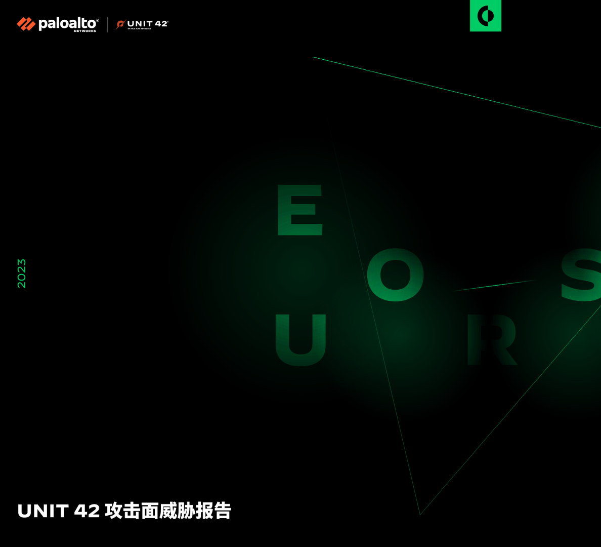 2023 年 Unit 42 攻击面威胁报告