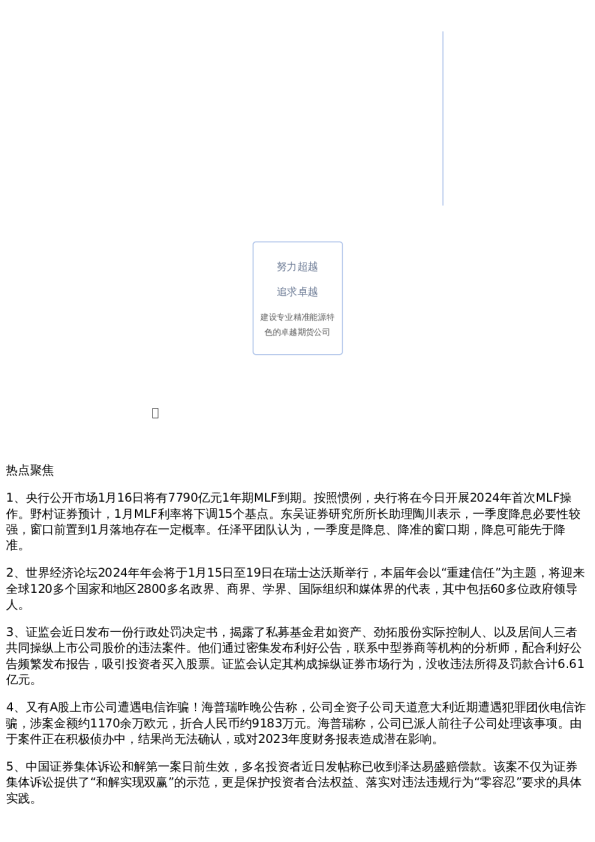投资参考