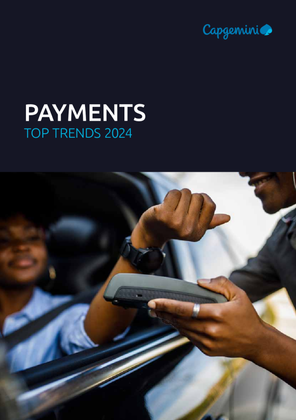 2024 年支付最高趋势