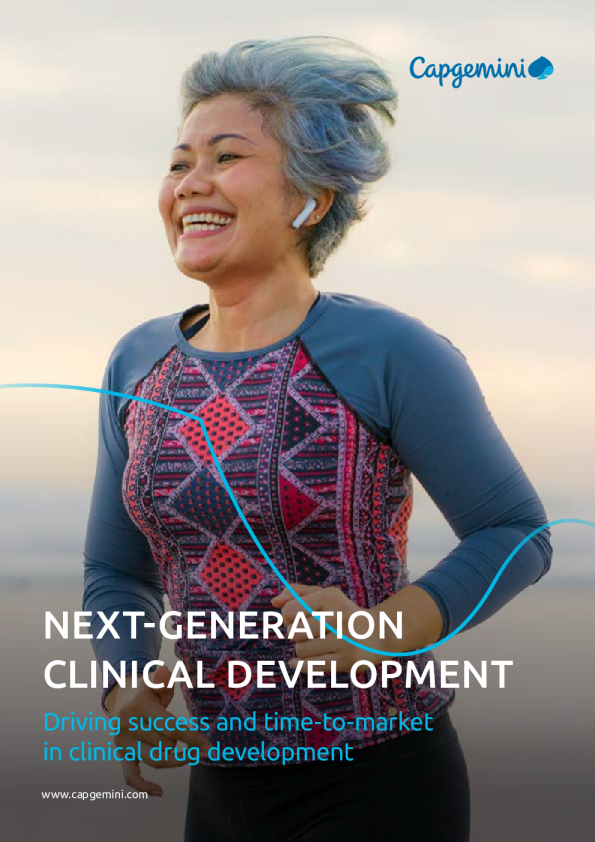 下一代临床开发推动临床药物开发的成功和上市时间