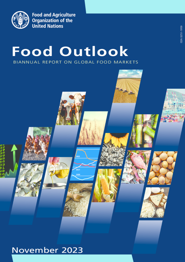 食品展望——全球食品市场年度报告