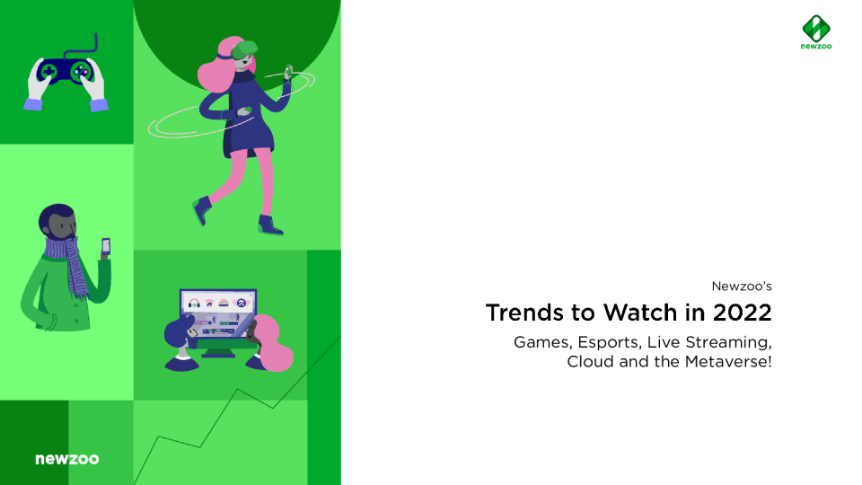 2022 年值得关注的趋势