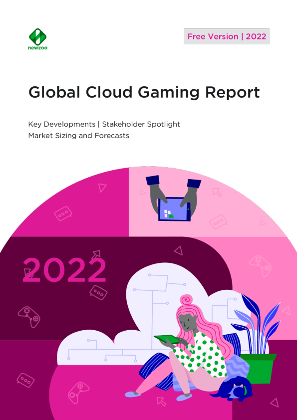 全球云游戏报告