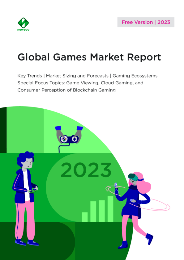 全球游戏市场报告