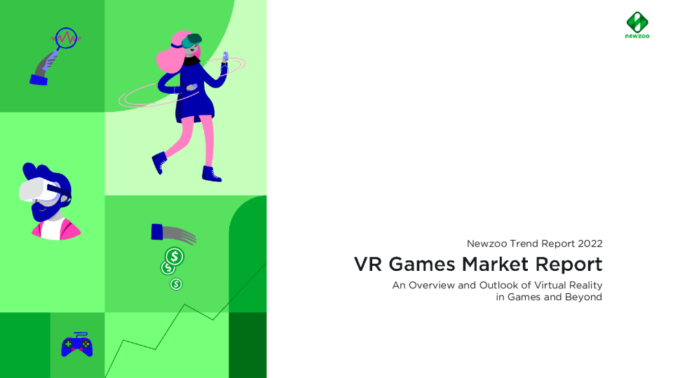 VR 游戏市场报告