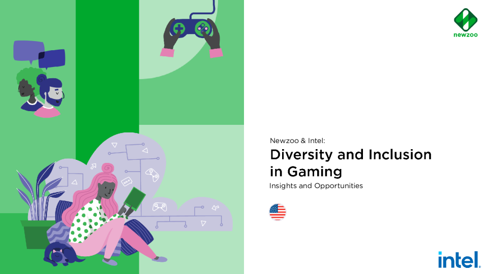 游戏的多样性和包容性